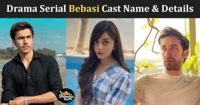 Bebasi drama cast real name