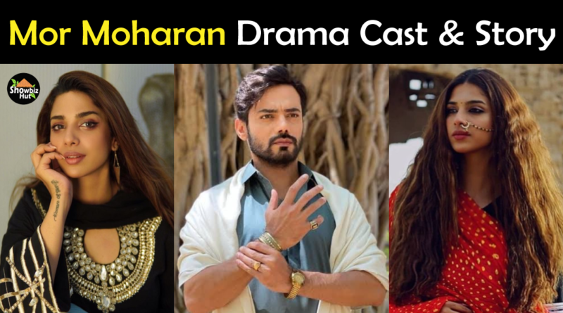 Mor Moharan drama cast
