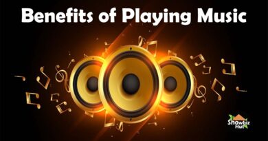 benefits of playing music