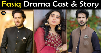 Fasiq drama cast