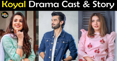 Koyal Drama Cast