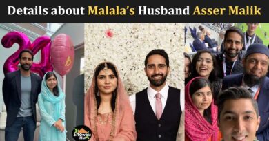 malala yousafzai husband asser malik biography