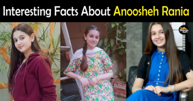 Anoosheh Rania Biography