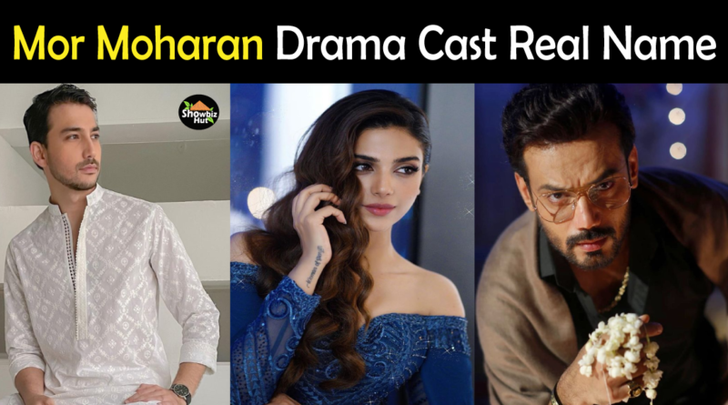 Mor Moharan Drama Cast Real Name