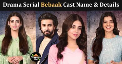 bebaak drama cast real name
