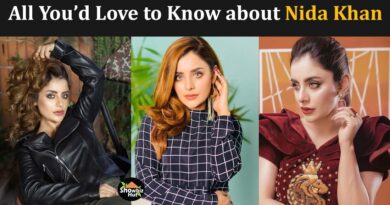 nida khan biography model actress