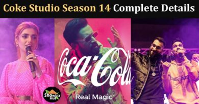 coke studio season 14 artist lineup