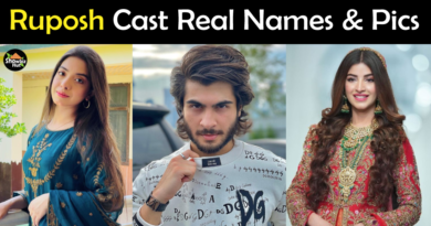 Ruposh telefilm cast name