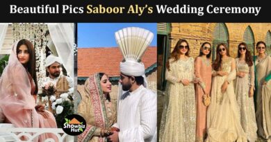 saboor aly wedding pics 3