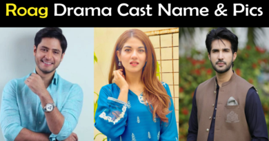 Roag drama cast name