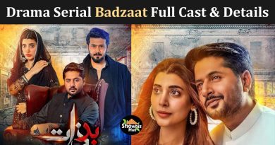 badzaat drama cast real name