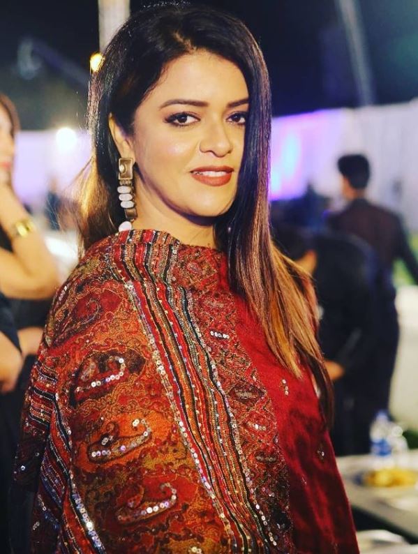 actress maria wasti in drama ishqaway cast