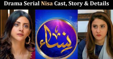 nisa drama cast story timing