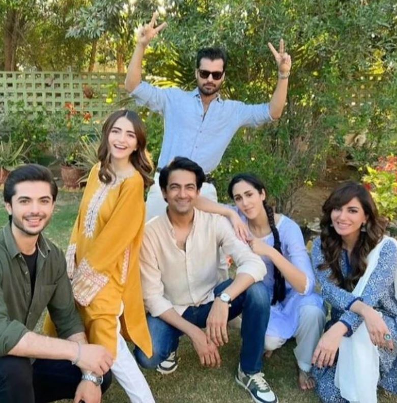 paristan drama cast name hum tv