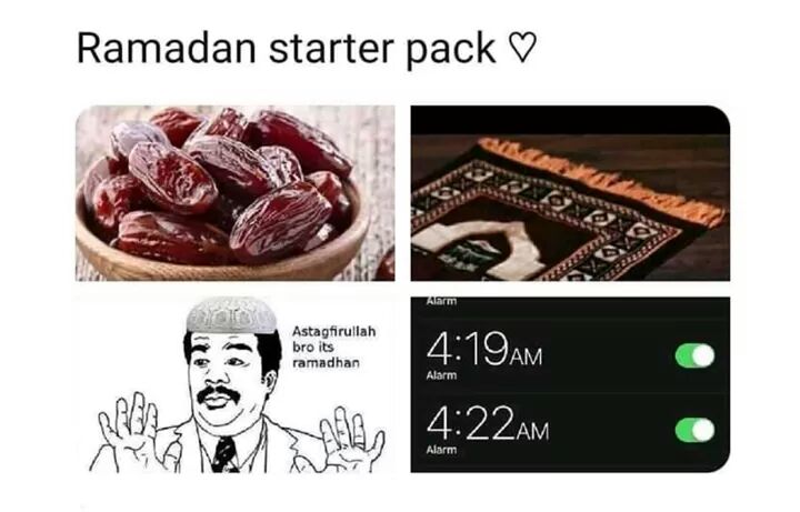 Funny Ramadan Quotes