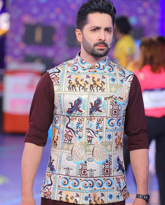 Danish Taimoor Drama List