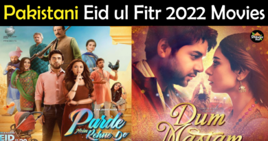 Pakistani Eid ul Fitr 2022 Films