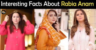 Rabia Anum Biography