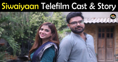 Siwaiyaan Telefilm Cast