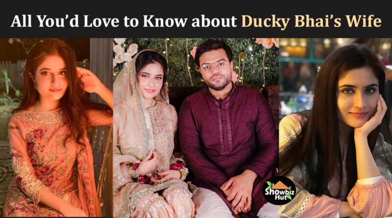 ducky bhai wife biography age pics face