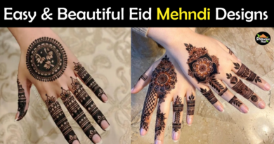 Eid Mehndi Design New, Eid New Mehndi Designs 2023
