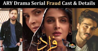 fraud drama cast ary digital