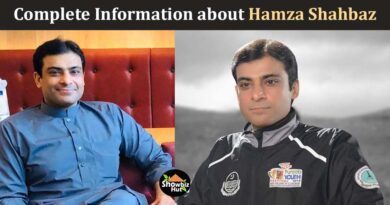 hamza shahbaz biography wife pics