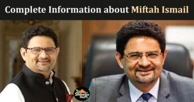 miftah ismail biography business wife