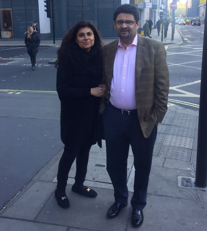 miftah ismail biography business wife