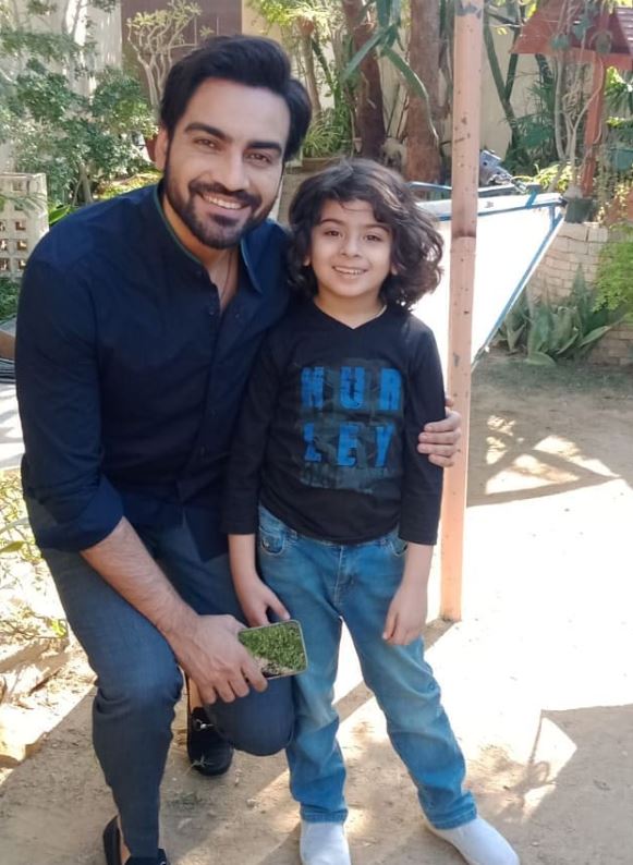 rayyan fawad aka hamza in paristan biography drama