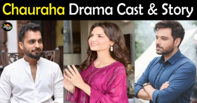 Chauraha drama cast