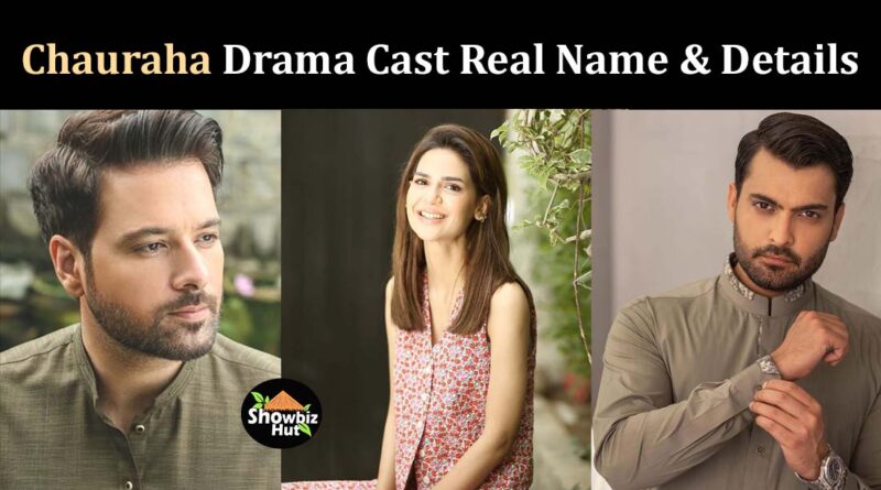 chauraha drama cast real name pictures