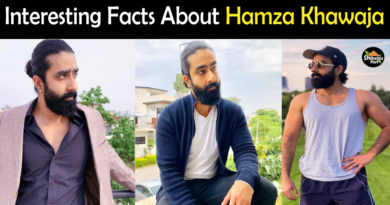 Hamza Khawaja Biography