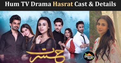 hasrat drama cast story