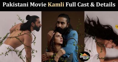 kamli movie pakistani cast name