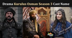 Kurulus Osman Season 3 Drama Cast Real Name with Pictures