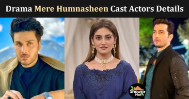 mere humnasheen drama cast name actor actress