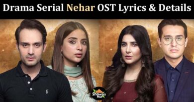 nehar drama ost lyrics in urdu