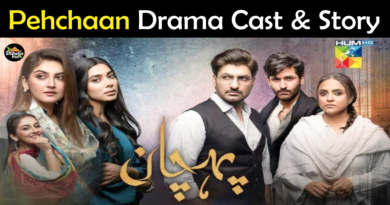 pehchaan drama cast
