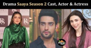 Saaya Season 2 Cast Name, Actor & Actress Details