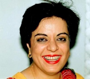 shireen mazari biography daughter pics