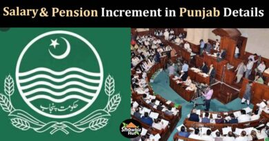 Punjab Budget 2022-23 Salaries & Pension Increase