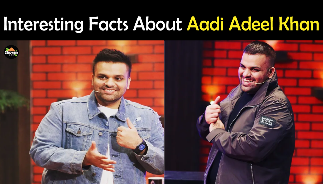 Aadi Adeal Amjad Biography pic