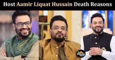 aamir liaquat hussain death reason cause