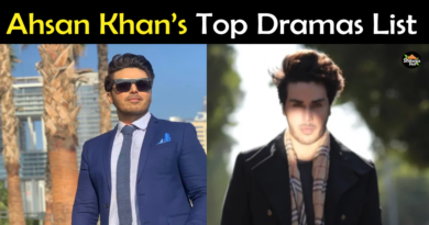 Ahsan Khan Drama List