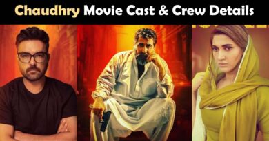chaudhry the martyr movie cast name story