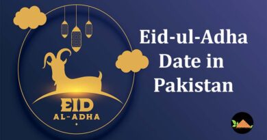 eid ul adha 2022 date in pakistan bakra eid