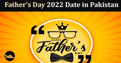 fathers day date 2022 in pakistan