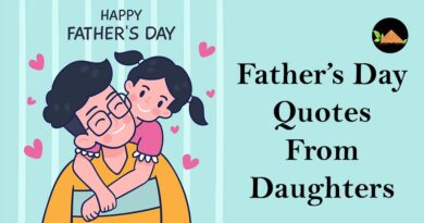 father's day quotes from daughter in urdu