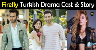 firefly Turkish drama cast